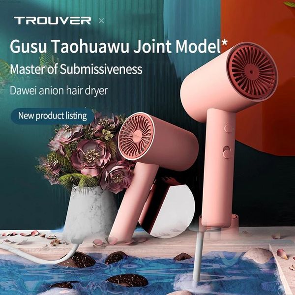 smart home control millet electric hair dryer big future net famous family high-power negative ion care student dormitory quick-dry
smart home control millet electric hair dryer big future net famous family high-power negative ion care student dormitory quick-dry
