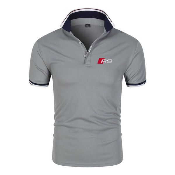 men's polos 2021 summer golf quick-drying shirt business casual short sleeve comfortable breathable, White;black
men's polos 2021 summer golf quick-drying shirt business casual short sleeve comfortable breathable, White;black