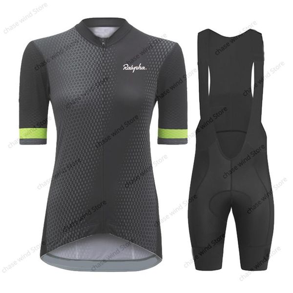 racing sets ralvpha women's professional short-sleeved cycling clothing suit sweat shirt jumpsuit ciclismo, Black;blue
racing sets ralvpha women's professional short-sleeved cycling clothing suit sweat shirt jumpsuit ciclismo, Black;blue
