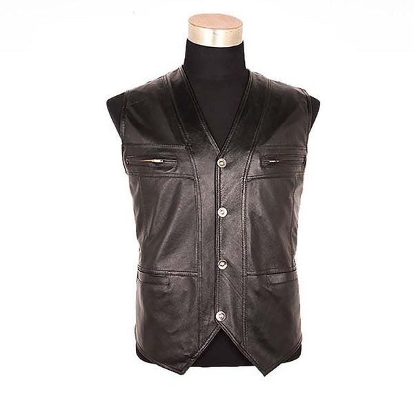 men's vests plus size -4xl mens vest middle-aged genuine leather sleeveless jacket men waistcoat winter autumn warm coat, Black;white
men's vests plus size -4xl mens vest middle-aged genuine leather sleeveless jacket men waistcoat winter autumn warm coat, Black;white