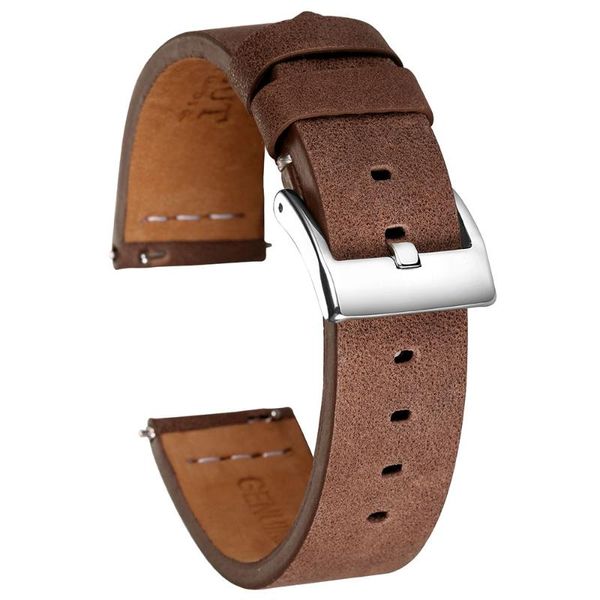 watch bands hemsut quick release leather saddle calf handmade vintage strap 18mm 20mm 22mm, Black;brown
watch bands hemsut quick release leather saddle calf handmade vintage strap 18mm 20mm 22mm, Black;brown