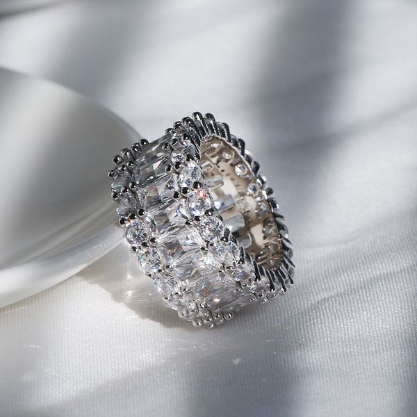 new arrival trapezoidal square diamond filled cz zircon paved natural zircon silver ring for women
new arrival trapezoidal square diamond filled cz zircon paved natural zircon silver ring for women