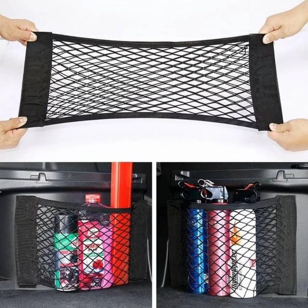 car organizer back rear mesh tunk storage net,universal cargo net wall sticker pouch bag
car organizer back rear mesh tunk storage net,universal cargo net wall sticker pouch bag