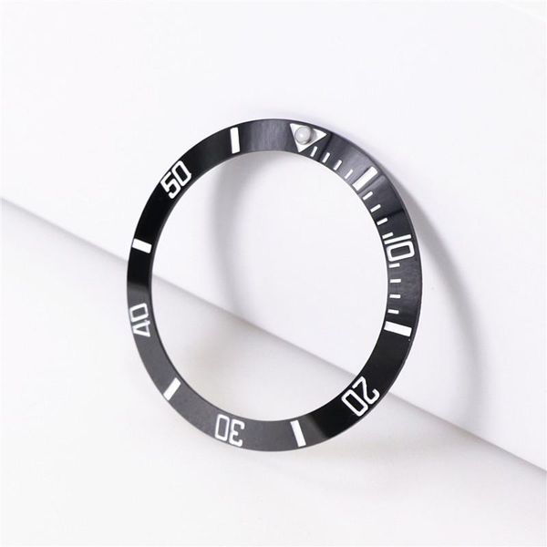 watch bands 38mm40mm ceramic bezel gmt su for skx007 skx009 300m insert case scale outer ring, Black;brown
watch bands 38mm40mm ceramic bezel gmt su for skx007 skx009 300m insert case scale outer ring, Black;brown