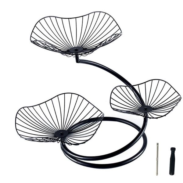 storage baskets 3-tier lotus leaf large capacity home decor diy holder kitchen easy install display fruit basket desknordic style
storage baskets 3-tier lotus leaf large capacity home decor diy holder kitchen easy install display fruit basket desknordic style