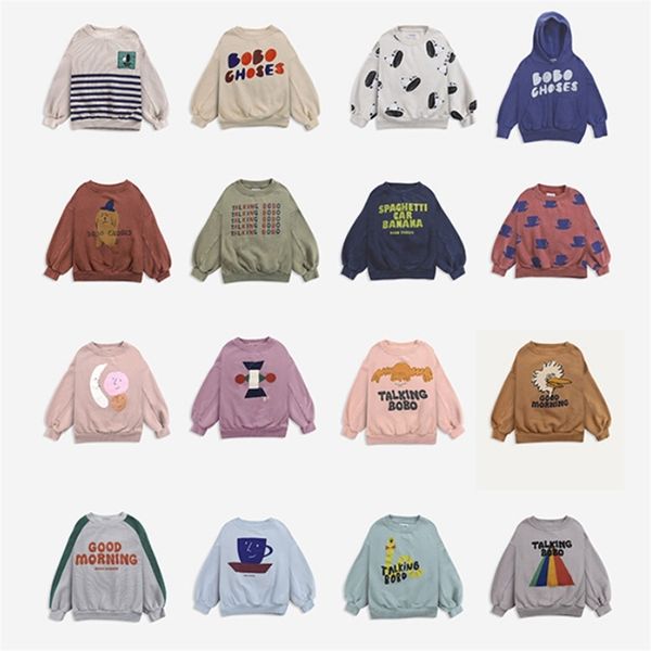 in stock children sweatshirt bobo autumn winter kids girls sweaters cartoon pattern boys hooded sweater outwear clothes 211029, Black
in stock children sweatshirt bobo autumn winter kids girls sweaters cartoon pattern boys hooded sweater outwear clothes 211029, Black