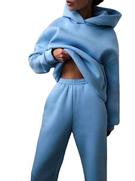 21ss mens designers clothes keep warm womens tracksuit solid color autumn winter sportswear hooded sweatshirts couples suits asian size s-3x, Gray
21ss mens designers clothes keep warm womens tracksuit solid color autumn winter sportswear hooded sweatshirts couples suits asian size s-3x, Gray