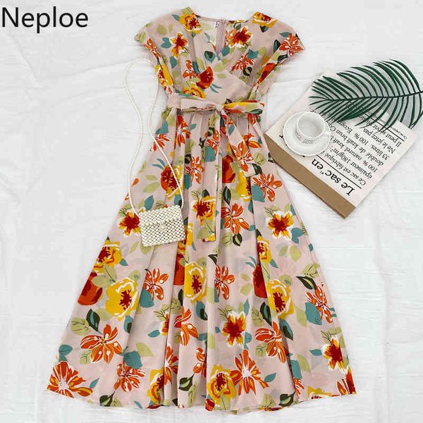 neploe dress for women sweet v neck flower print elegant vestidos summer new style all-match slim fit bandage sleeveless dresses 210422, Black;gray
neploe dress for women sweet v neck flower print elegant vestidos summer new style all-match slim fit bandage sleeveless dresses 210422, Black;gray