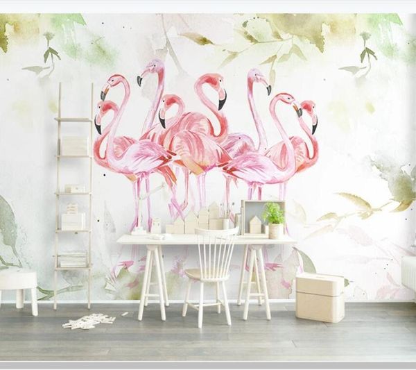 wallpapers papel de parede pink medieval flamingo watercolor plant 3d wallpaper,living room children bedroom wall papers home decor mural
wallpapers papel de parede pink medieval flamingo watercolor plant 3d wallpaper,living room children bedroom wall papers home decor mural