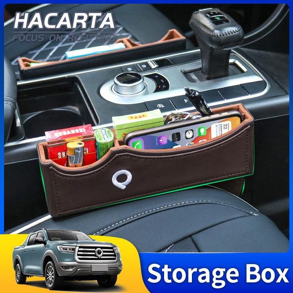 car organizer under seat storage box bag pu leather pocket catcher phone holder multifunctional for gwm poer cannon accessories
car organizer under seat storage box bag pu leather pocket catcher phone holder multifunctional for gwm poer cannon accessories