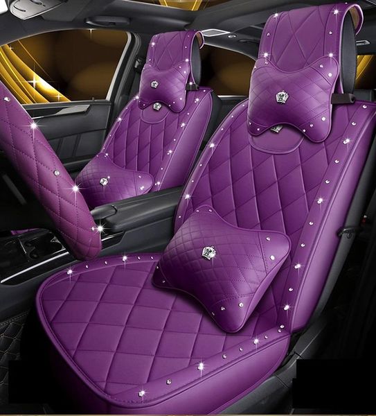 car seat covers autocovers full set for sudan suv durable leather adjuatable five seats cushion mats crown design purple
car seat covers autocovers full set for sudan suv durable leather adjuatable five seats cushion mats crown design purple