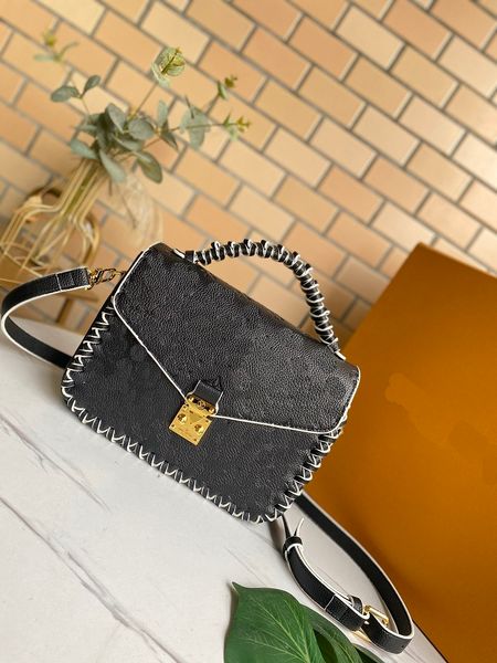 luxurys designers bags womens handbag purses women packet genuine leather pochette metis shoulder bag crossbody cover serial code m43941
luxurys designers bags womens handbag purses women packet genuine leather pochette metis shoulder bag crossbody cover serial code m43941