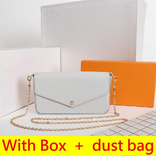 3pcs set new fashion christmas gift famous brand bags for women s off elegant wallet purse classic style envelope with buckle clutch single
3pcs set new fashion christmas gift famous brand bags for women s off elegant wallet purse classic style envelope with buckle clutch single