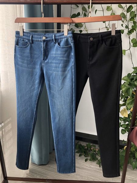 women's jeans jean plus velvet blue black simple ladies casual pencil pants female denim long tro u6z7
women's jeans jean plus velvet blue black simple ladies casual pencil pants female denim long tro u6z7