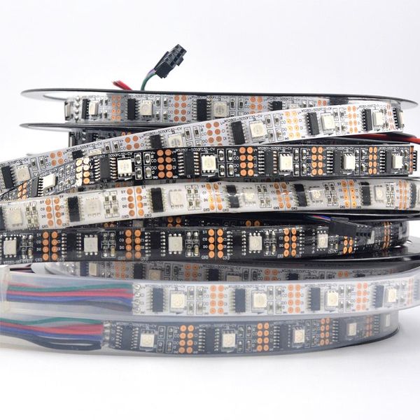 strips 5m dc5v addressable 32leds/m rgb digital ws2801 dream color led strip white/black ip30 non-waterproof ip65 ip67 waterproof
strips 5m dc5v addressable 32leds/m rgb digital ws2801 dream color led strip white/black ip30 non-waterproof ip65 ip67 waterproof
