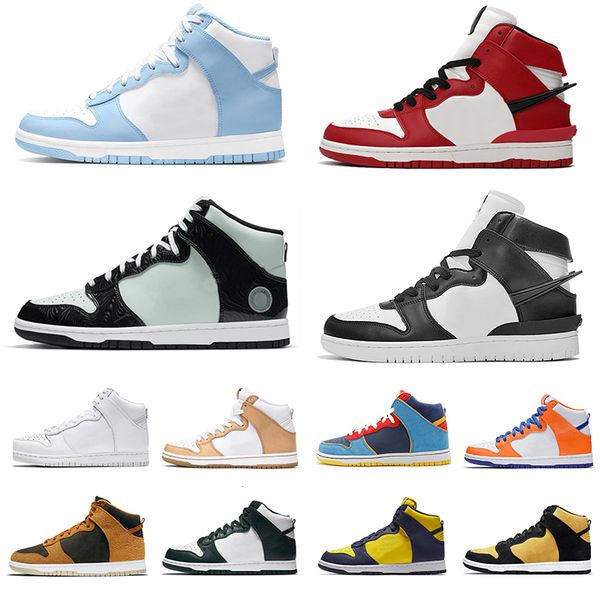 2022 sb dunks high mens running shoes sneakers all-star ambush black white ambush chicago cosmic fuchsia flash lime aluminum men women train
2022 sb dunks high mens running shoes sneakers all-star ambush black white ambush chicago cosmic fuchsia flash lime aluminum men women train
