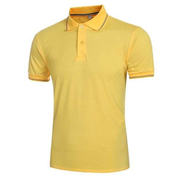 men's polos shirt solid color slim fit business casual half sleeve t-shirt european size, White;black
men's polos shirt solid color slim fit business casual half sleeve t-shirt european size, White;black