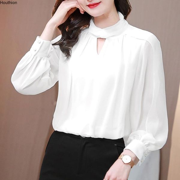 women's blouses & shirts blouse v-neck korean shirt leisure comfortable casual summer solid chiffon plus size lady blusas, White
women's blouses & shirts blouse v-neck korean shirt leisure comfortable casual summer solid chiffon plus size lady blusas, White
