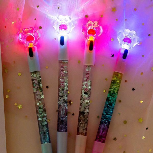 pen ins net red cat claw quicksand neutral student creative liquid sequin fairy stick black water signature
pen ins net red cat claw quicksand neutral student creative liquid sequin fairy stick black water signature