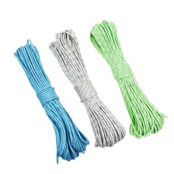 outdoor gadgets glow in the dark reflective paracord 9 strands 5 colors available survival parachute cord
outdoor gadgets glow in the dark reflective paracord 9 strands 5 colors available survival parachute cord