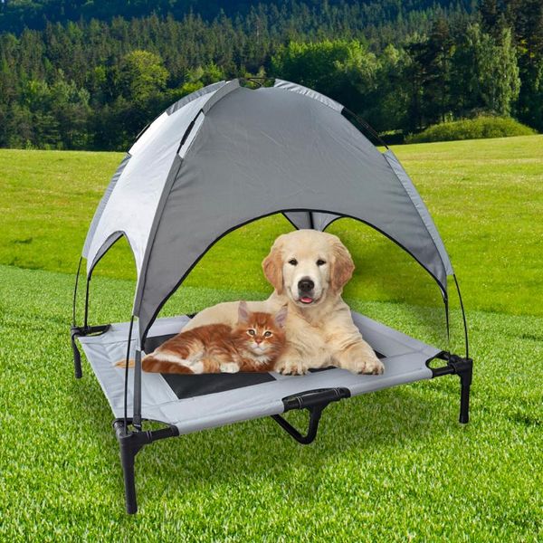 tents and shelters elevated dog kennel bed canopy outdoor pet cot portable sunshade tent for dogs cats camping beach supplies
tents and shelters elevated dog kennel bed canopy outdoor pet cot portable sunshade tent for dogs cats camping beach supplies