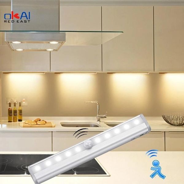 leds pir motion sensor light cupboard wardrobe bed lamp under cabinet night for closet stairs kitchen bedroom
leds pir motion sensor light cupboard wardrobe bed lamp under cabinet night for closet stairs kitchen bedroom