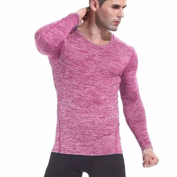 men's hoodies & sweatshirts b567 compression tights base layer running fitness gym exercise soccer basketball men sports clothing shirt, Black
men's hoodies & sweatshirts b567 compression tights base layer running fitness gym exercise soccer basketball men sports clothing shirt, Black
