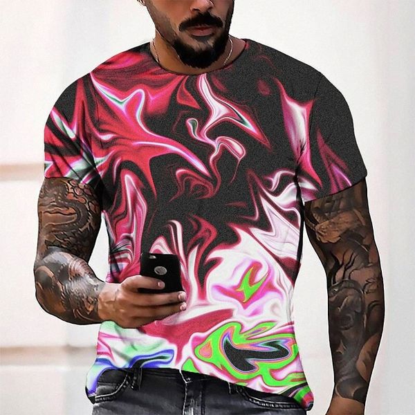 men's tee t shirt 3d print graphic round neck casual daily 3d print short sleeve fashion designer cool comfortable red p9mp#, White;black
men's tee t shirt 3d print graphic round neck casual daily 3d print short sleeve fashion designer cool comfortable red p9mp#, White;black