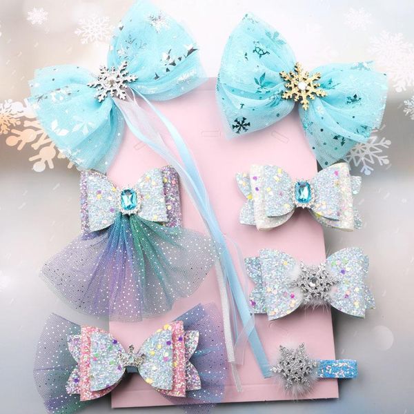 10pcs/lot 2021 princess hair pin girls accessories blue bow clamp crown children diy band, Slivery;white
10pcs/lot 2021 princess hair pin girls accessories blue bow clamp crown children diy band, Slivery;white