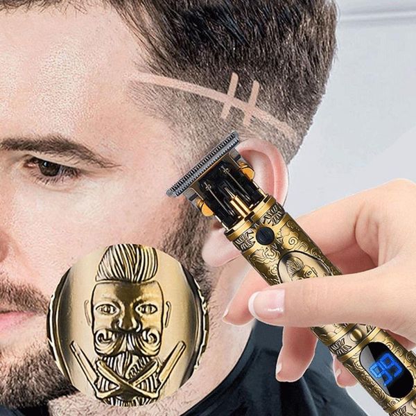 professional men electric hair clippers beard trimmer barber shaver grooming kit a0nc
professional men electric hair clippers beard trimmer barber shaver grooming kit a0nc