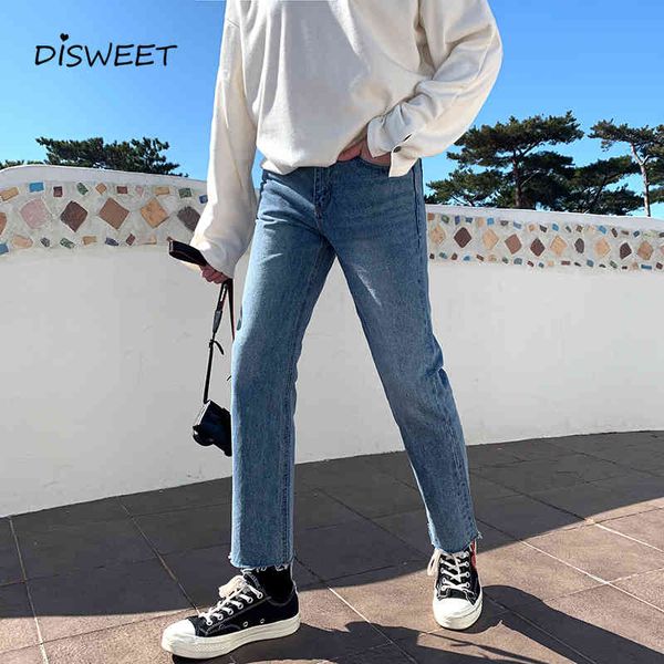 jeans straight casual korean all-match men's spring jeans loose nine points slim men pants, Blue
jeans straight casual korean all-match men's spring jeans loose nine points slim men pants, Blue