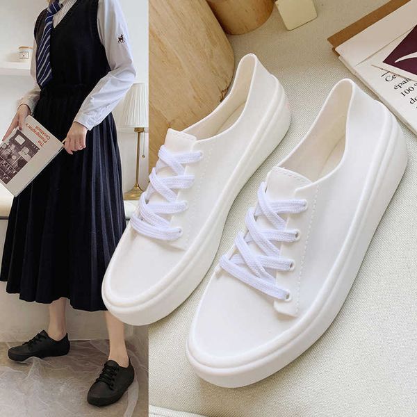 elling rainboots rain shoes women summer comfortable women's casual flats lace up water proof flat white sneakers designer classic luxu, Black
elling rainboots rain shoes women summer comfortable women's casual flats lace up water proof flat white sneakers designer classic luxu, Black
