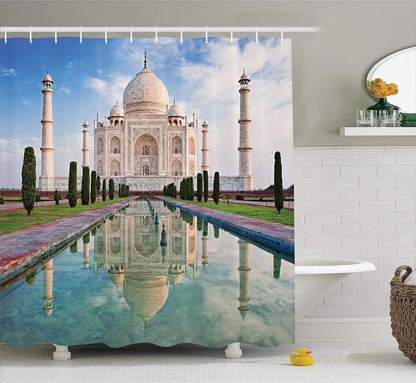 asian decor collection taj mahal in sunrise light agra india history love story emperor landscape marble image polyester fabric shower curta
asian decor collection taj mahal in sunrise light agra india history love story emperor landscape marble image polyester fabric shower curta