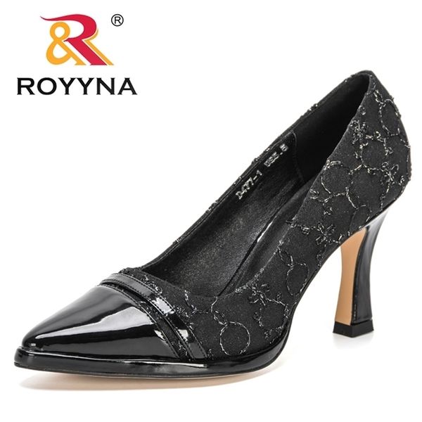 royyna designers high heels stilleto pump pointed toe slip on office lady dress party shoes comfy large size 211029, Black
royyna designers high heels stilleto pump pointed toe slip on office lady dress party shoes comfy large size 211029, Black