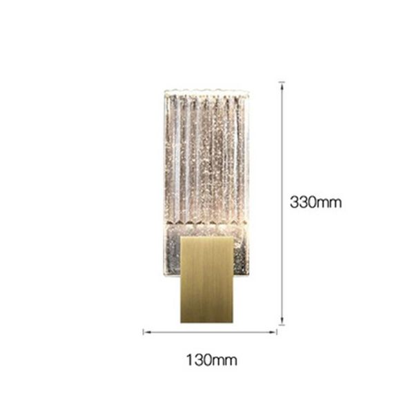 wall lamp modern minimalist living room crystal light american art bedside study designer
wall lamp modern minimalist living room crystal light american art bedside study designer