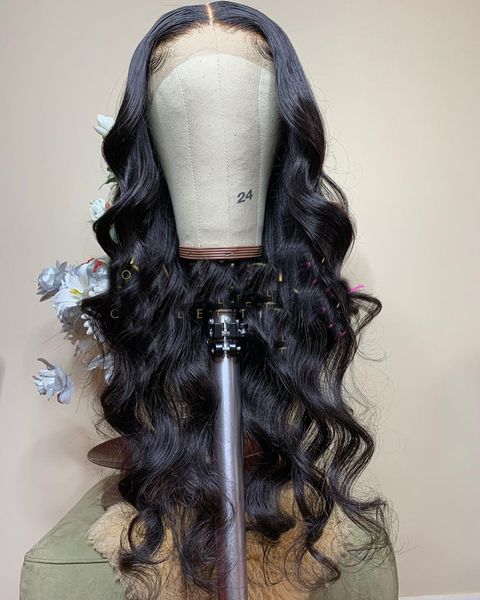 180% density long body wave natural hairline meddle part black color long lace front hair wig synthetic wig daily wigs
180% density long body wave natural hairline meddle part black color long lace front hair wig synthetic wig daily wigs