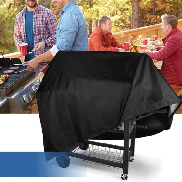 tools & accessories waterproof bbq grill barbeque cover outdoor rain anti dust protector for gas charcoal electric barbe 2021
tools & accessories waterproof bbq grill barbeque cover outdoor rain anti dust protector for gas charcoal electric barbe 2021