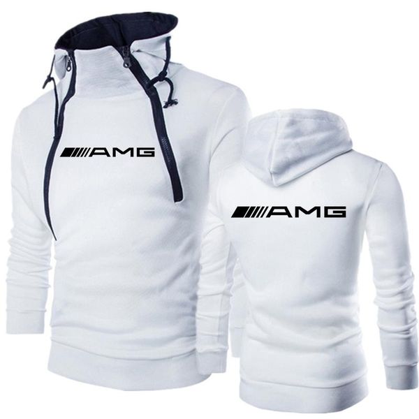 men's hoodies & sweatshirts 2021 amg hoodie men harajuku style fashion hooded long sleeve spring autumn put together delicate print zip, Black
men's hoodies & sweatshirts 2021 amg hoodie men harajuku style fashion hooded long sleeve spring autumn put together delicate print zip, Black