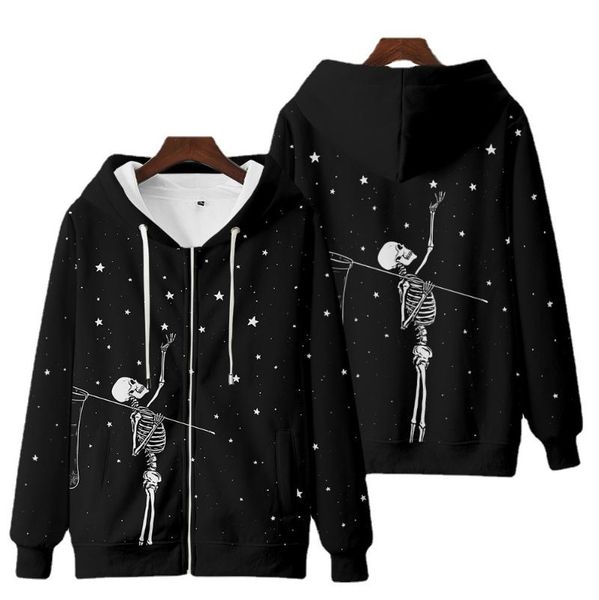 women's hoodies & sweatshirts y2k aesthetic women hoodie skeleton gothic black zip up oversized sweatshirt punk skull harajuku hooded j
women's hoodies & sweatshirts y2k aesthetic women hoodie skeleton gothic black zip up oversized sweatshirt punk skull harajuku hooded j