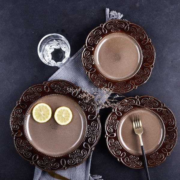 dishes & plates tableware ceramic dinner plate set dish 8/10 inch porcelain cute dessert dinnerware embossed
dishes & plates tableware ceramic dinner plate set dish 8/10 inch porcelain cute dessert dinnerware embossed
