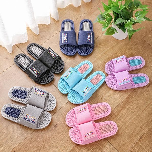 couple outdoor casual beach flat slides summer women bathroom massage slippers home bathe shoes soft non-slip flip flops, Black
couple outdoor casual beach flat slides summer women bathroom massage slippers home bathe shoes soft non-slip flip flops, Black