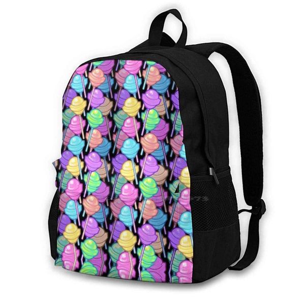 backpack lolipops - black fashion travel lapschool bag gummybears candy sweets sugar chocolate tasty treats lollipop love
backpack lolipops - black fashion travel lapschool bag gummybears candy sweets sugar chocolate tasty treats lollipop love