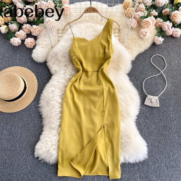 casual dresses women irregular strap dress sleeveless ruched v neck slim party summer korean off shoulder midi sundress, Black;gray
casual dresses women irregular strap dress sleeveless ruched v neck slim party summer korean off shoulder midi sundress, Black;gray
