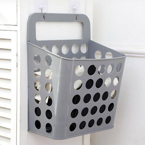 saving space household storage foldable organizer bathroom solid wall mounted sundries living room with handles laundry basket bags
saving space household storage foldable organizer bathroom solid wall mounted sundries living room with handles laundry basket bags