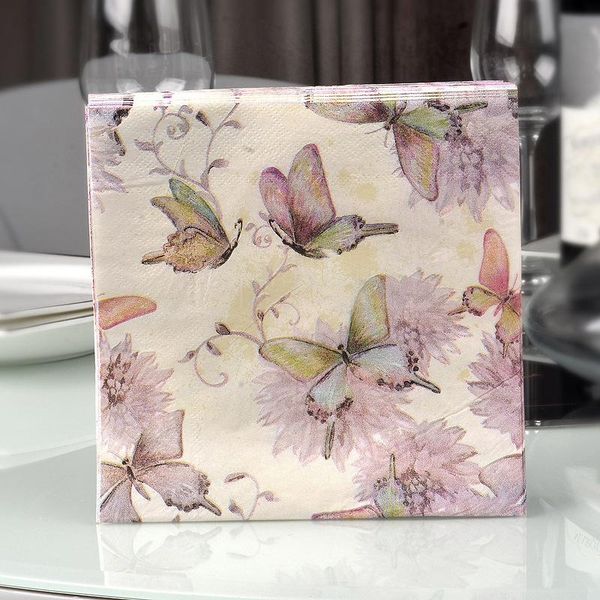 disposable dinnerware exquisite printed facial tissue napkin western restaurant coffee store table decoration paper napkins 20pcs/pack 33cm
disposable dinnerware exquisite printed facial tissue napkin western restaurant coffee store table decoration paper napkins 20pcs/pack 33cm