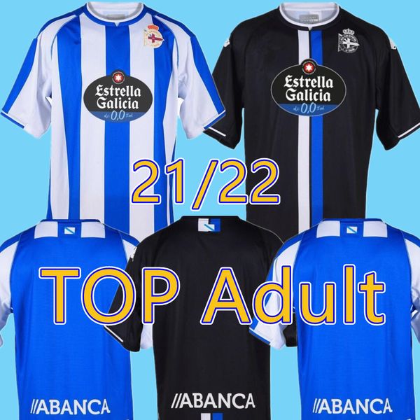 21 22 deportivo de la coruna soccer jerseys home third kit mollejo 2021 2022 m.kone sabin aketxe santos football shirt, Black;yellow
21 22 deportivo de la coruna soccer jerseys home third kit mollejo 2021 2022 m.kone sabin aketxe santos football shirt, Black;yellow
