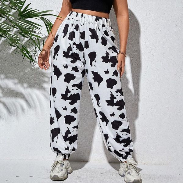 plus size pants 2021 hy26061501 cow pattern design 3xl 4xl big woman trousers elegant summer clothes for women, Black
plus size pants 2021 hy26061501 cow pattern design 3xl 4xl big woman trousers elegant summer clothes for women, Black