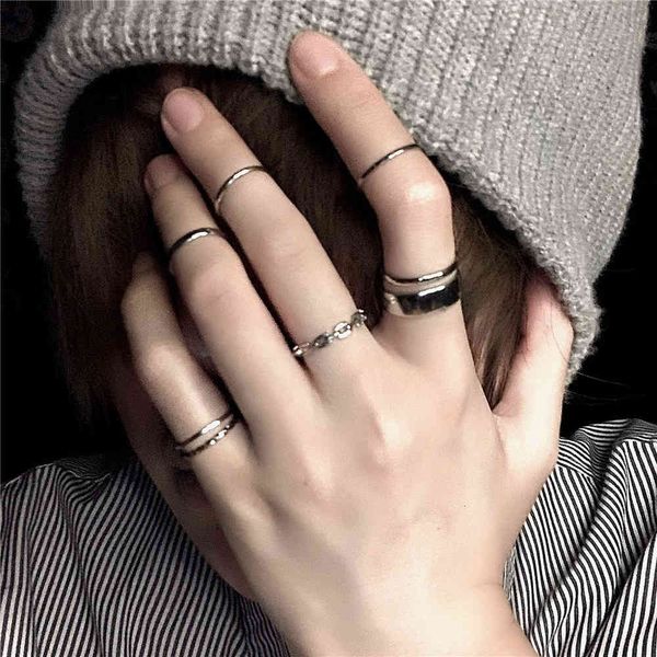 love ring 7pcs/set korea fashion mixed minimalist set geometric round metal gold silver color cuff open s jewelry for women, Slivery;golden
love ring 7pcs/set korea fashion mixed minimalist set geometric round metal gold silver color cuff open s jewelry for women, Slivery;golden