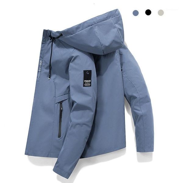 men's jackets men hooded windbreaker jacket fishing wear color matching bomber quick dry pilot autumn man windproof coat -40, Black;brown
men's jackets men hooded windbreaker jacket fishing wear color matching bomber quick dry pilot autumn man windproof coat -40, Black;brown