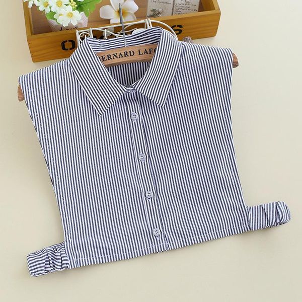 bow ties striped detachable collars for women lady fake collar female false blouse lapel shirt faux col neckwear decoration, Black;gray
bow ties striped detachable collars for women lady fake collar female false blouse lapel shirt faux col neckwear decoration, Black;gray